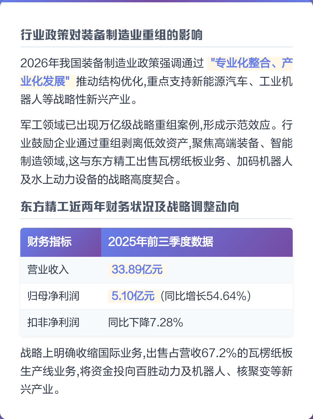 陇南市可持续制造业资产重组(可持续发展的制造业涵义)